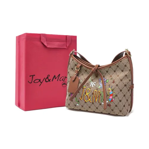 Joy&Mario Shoulder Bags