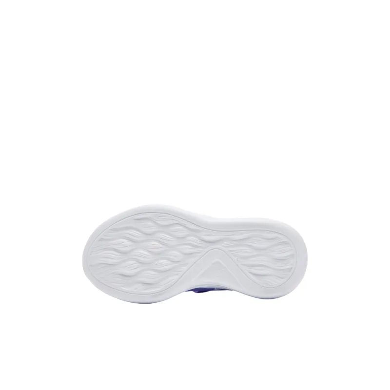 QIAODAN Slip Resistant Cushioning Low Top Kids' Running Shoes Purple Children Aged 3 7 Years Old-4