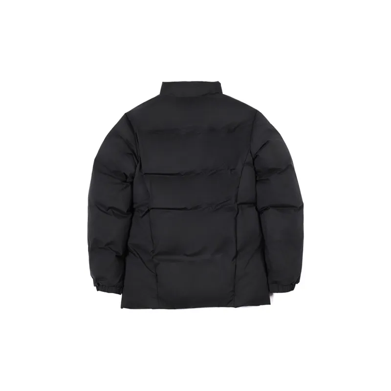 LiNing Puffer Jacket Men's Black-1