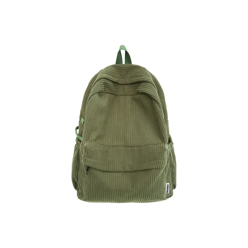 Debecca Strips Backpack Regular Unisex Multicolor-11