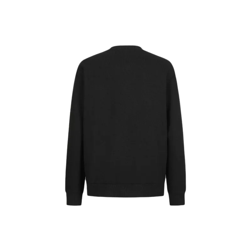 KARL LAGERFELD FW24 Sweatshirt Men's Black-1