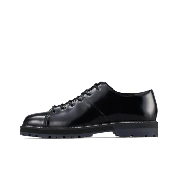 Onitsuka Tiger Dress Shoes Men's Black