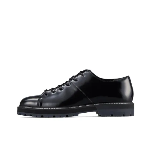Onitsuka Tiger Dress Shoes Men's Black