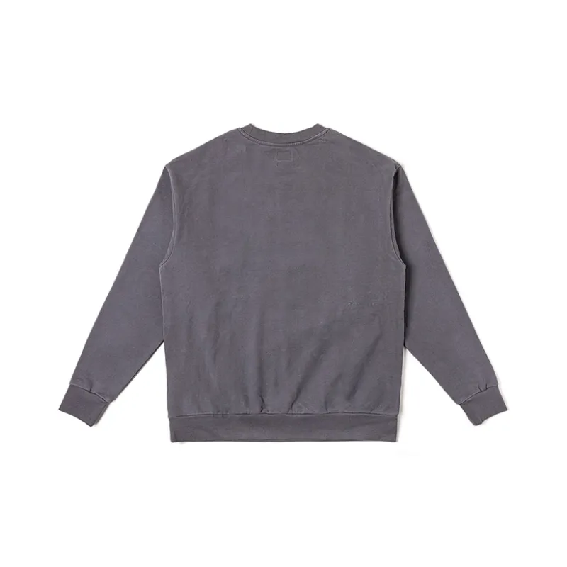 Lee FW24 Sweatshirt Men's Iron Gray-1
