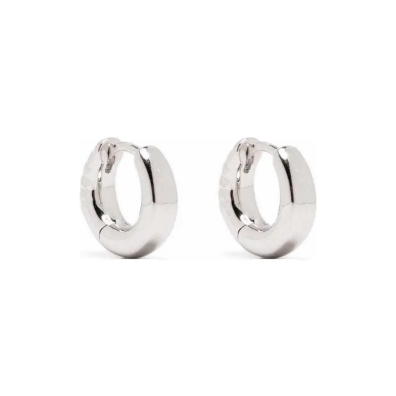 Maria Black Laideback 7 Huggie Earrings-0