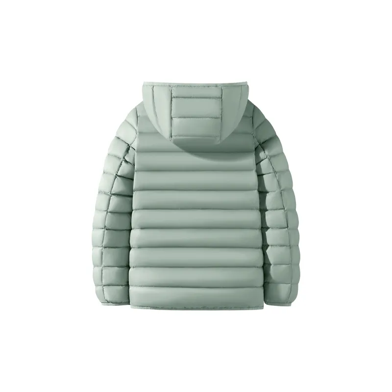 MINISO Down Jackets Unisex-11