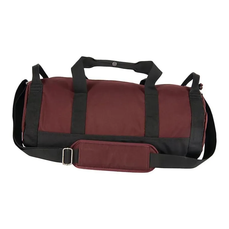Carhartt Polyester Handbag Shoulder Bag Crossbody Bag Travel Bag Unisex Deep Red-3