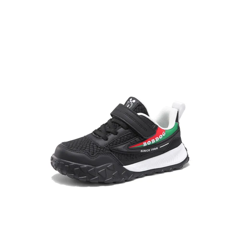 BOBDOG Slip Resistant Cushioning Abrasion Resistant Rebound Low Top Kids' Running Shoes Kids'-4
