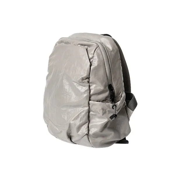 OMI Polyamide Backpack Unisex Gray-1