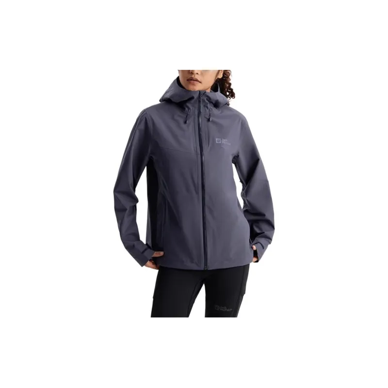 Jack Wolfskin Jackets Coats Europe Version Women's-3