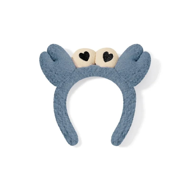 Specialoutlook Plush Headbands Unisex-3