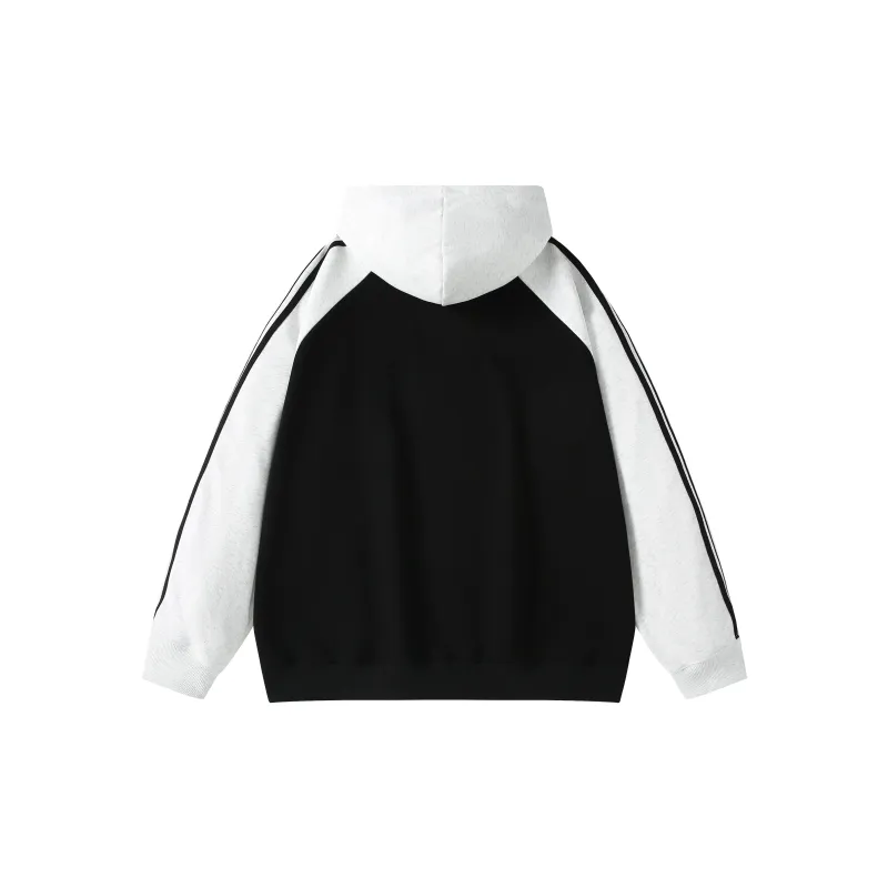 COMIC LARVA Sweatshirts Unisex-55