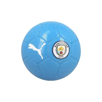 PUMA Size 5 Soccer TPU Machine Stitched Soccer Ball Unisex Blue