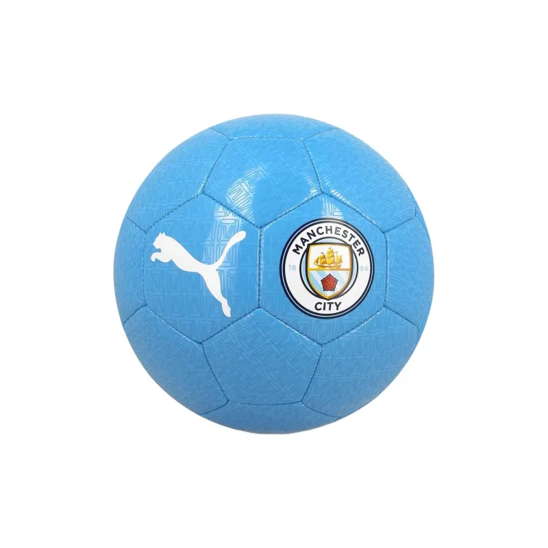 PUMA Size 5 Soccer TPU Machine Stitched Soccer Ball Unisex Blue-0