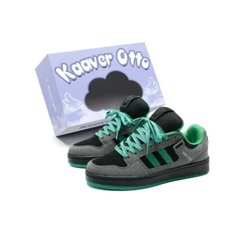 KAAVER OTTO Wear resistant And Lightweight Low Top Skateboard Shoes Unisex