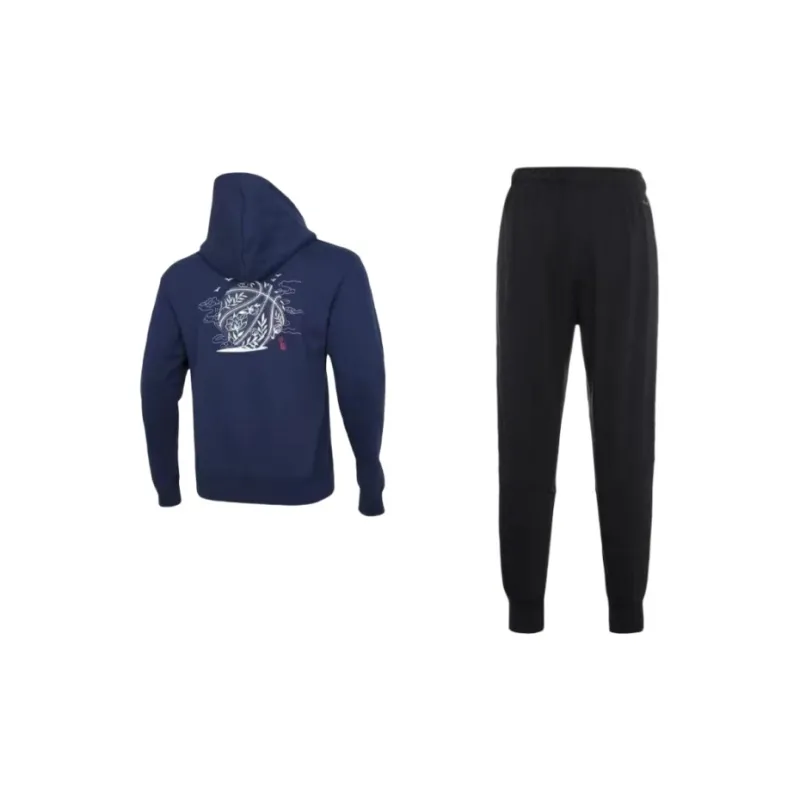 Jordan JordanCNY Series Sweatshirt Set Men's-1
