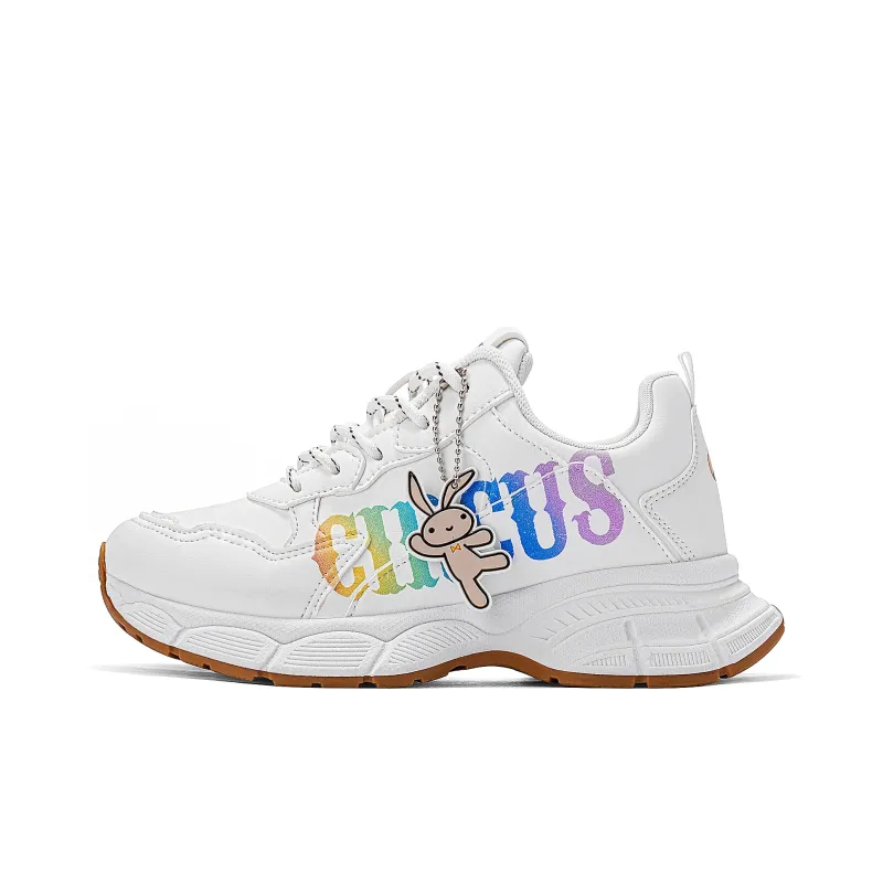Crayon Shinchan Low Top Chunky Sneakers Unisex-22