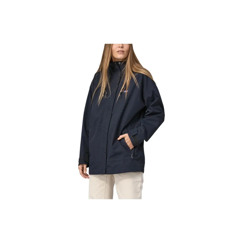Patagonia Outdoor Everyday Rain Jacket Jackets Coats Women's-1