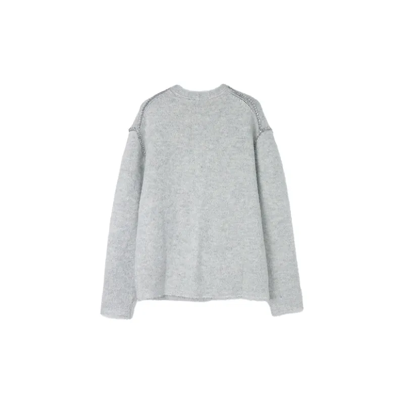 ROARINGWILD Sweaters Unisex-1
