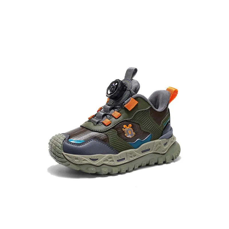 BOBDOG Slip Resistant Shock Absorbers With Abrasion Resistant Properties Low Top Kids' Running Shoes Kids'-1