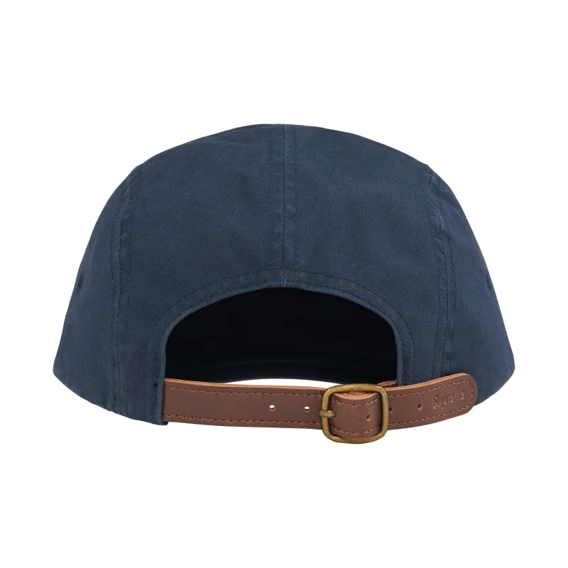 Supreme Washed Chino Twill Camp Cap FW24-5