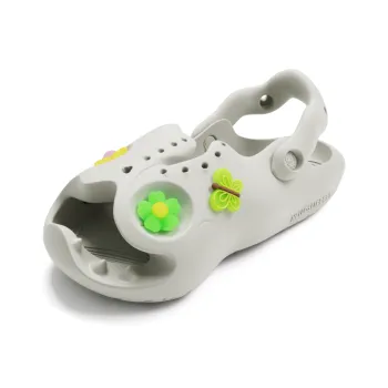 HelloSlippers Mr. Skully Garden Butterfly Beach Sandals Unisex