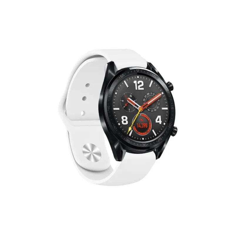ZHENGGUANG Watch Band Huawei Compatibility Silicone Material-24