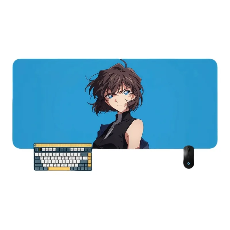 SHIBADU Rubber Inuyasha Extra Large Anime Computer Table Mat Desk Mat Good Looking Mouse Pad Mouse Pads-11