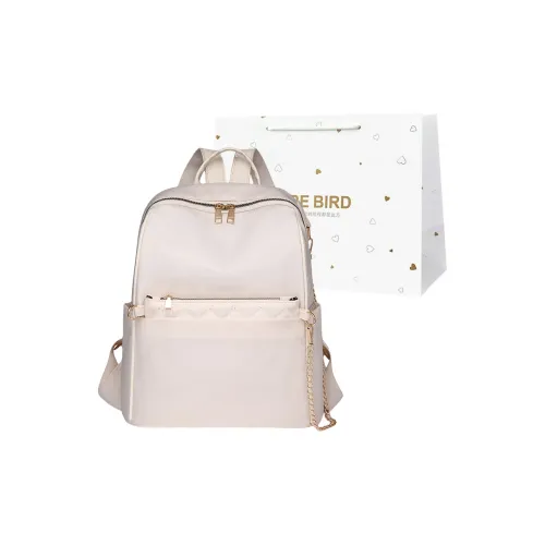 CORE BIRD Nylon Backpack Regular Women's Multicolor