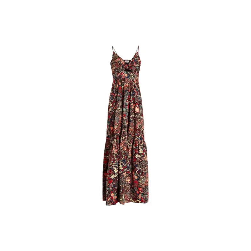 A.L.C. Slip Dresses Women's Multicolor-1