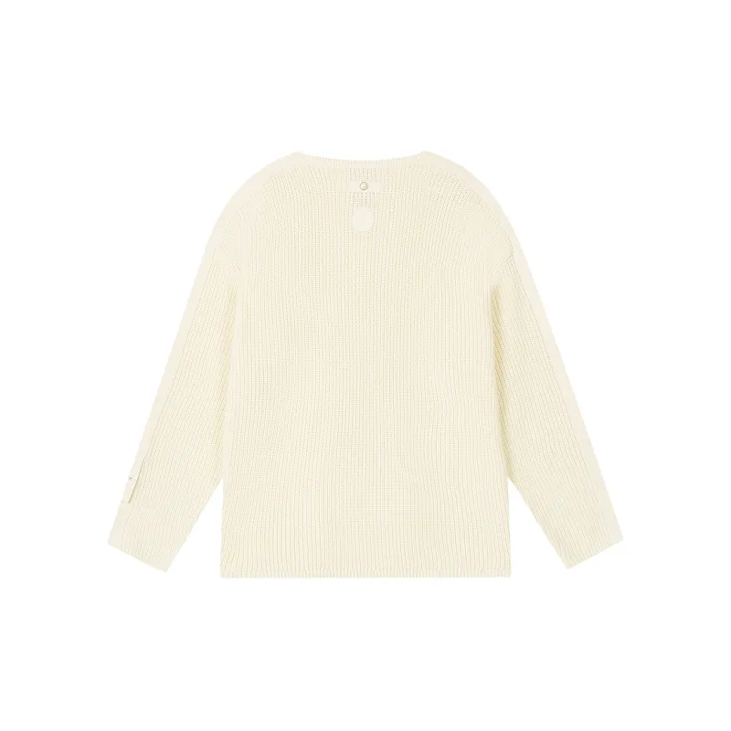 Palladium Long Sleeved Sweater Unisex-6