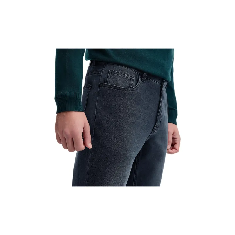 Hush Puppies Jeans Men's Indigo Denim-3