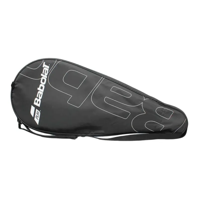 Babolat Tennis Racket Bags Black White-1