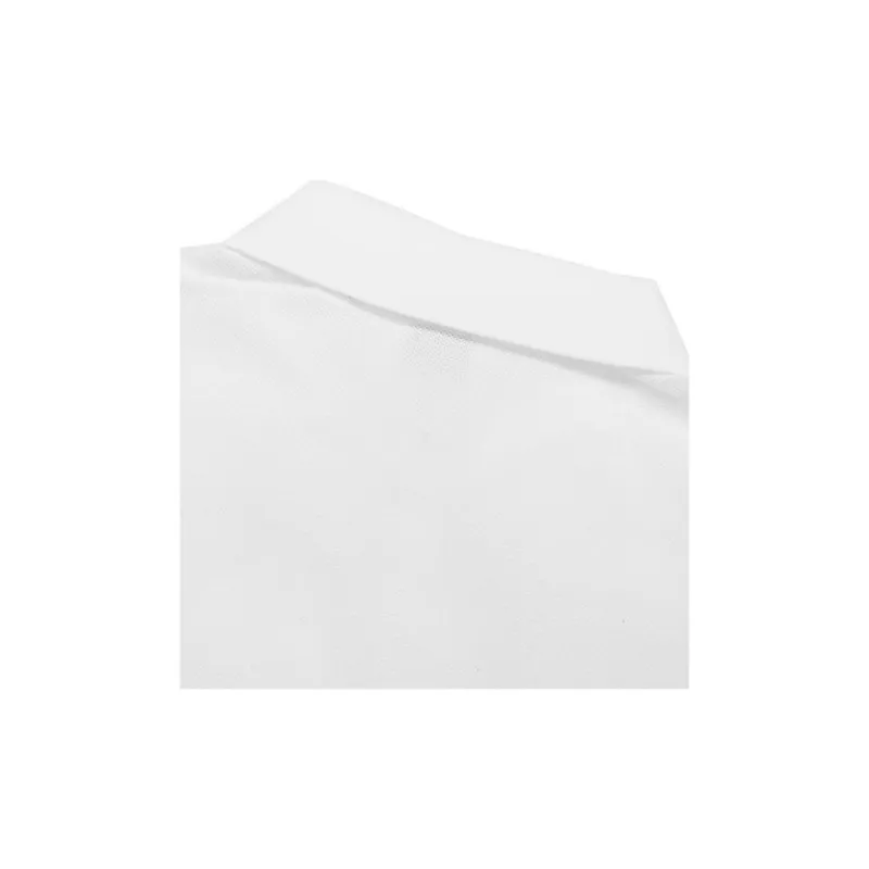 Burberry Polo Shirt Women's White-3