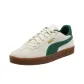 Snow-Dark Green-Gold