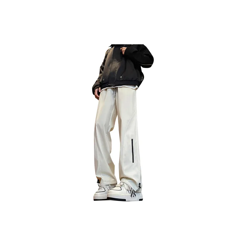JEANSWEST Windbreaker Pants Unisex-17