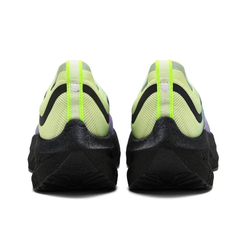 ONOD Running Shoes Unisex Black Multicolor-3