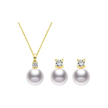 CFFRYY Freshwater Pearl Necklaces Women's