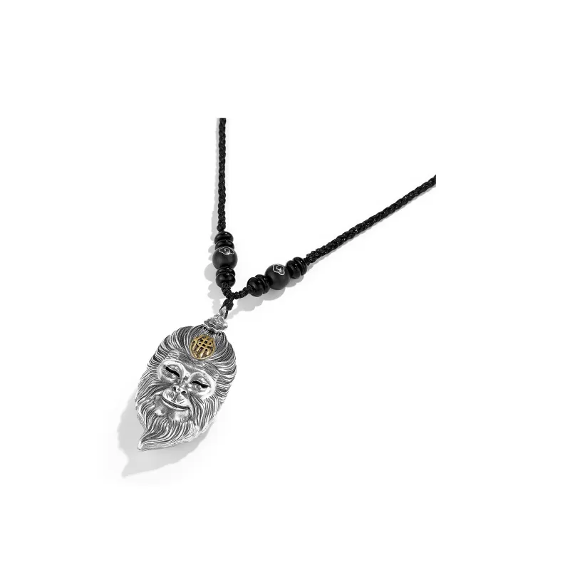 COLIMIDA S925 Silver Necklaces Men's-2