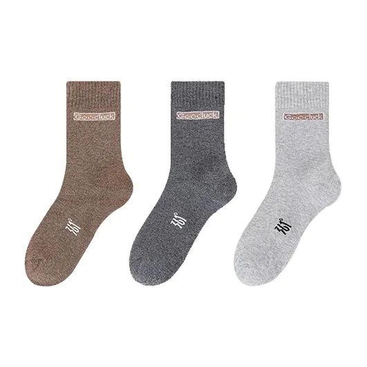 361° Mid Calf Socks Men's Combo Set-9