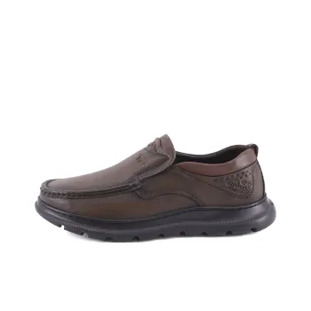 TRANOI Casual Shoes Men's Brown
