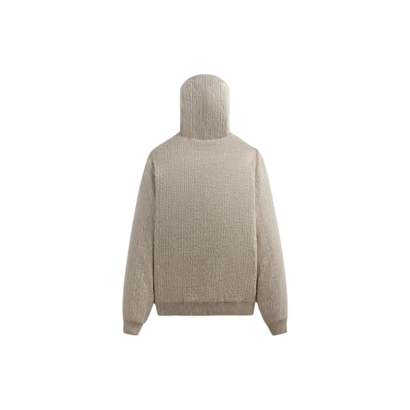KITH Slub Boucle Sierra Zip Hoodie-1