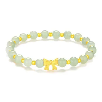 FUNILUOFU Gold Bracelet Women's