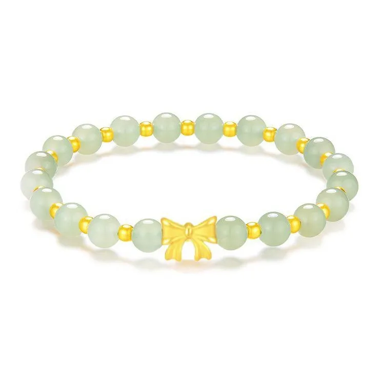 FUNILUOFU Gold Bracelet Women's-0