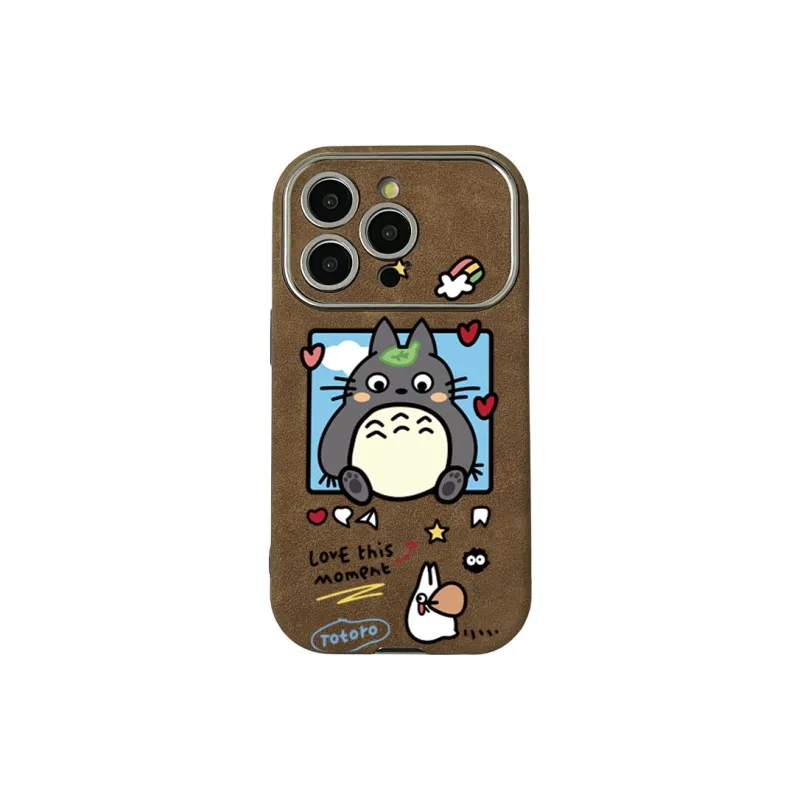 KESHIXIONG TPU Material Dragon Cat Phone Case Compatible With IPhone 15/14 Plus/13/12/11/15 Pro Max/XS/XR/XS Max/8 Plus-0