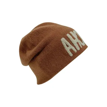 Mulinsen Knitted Fabric Beanies Unisex