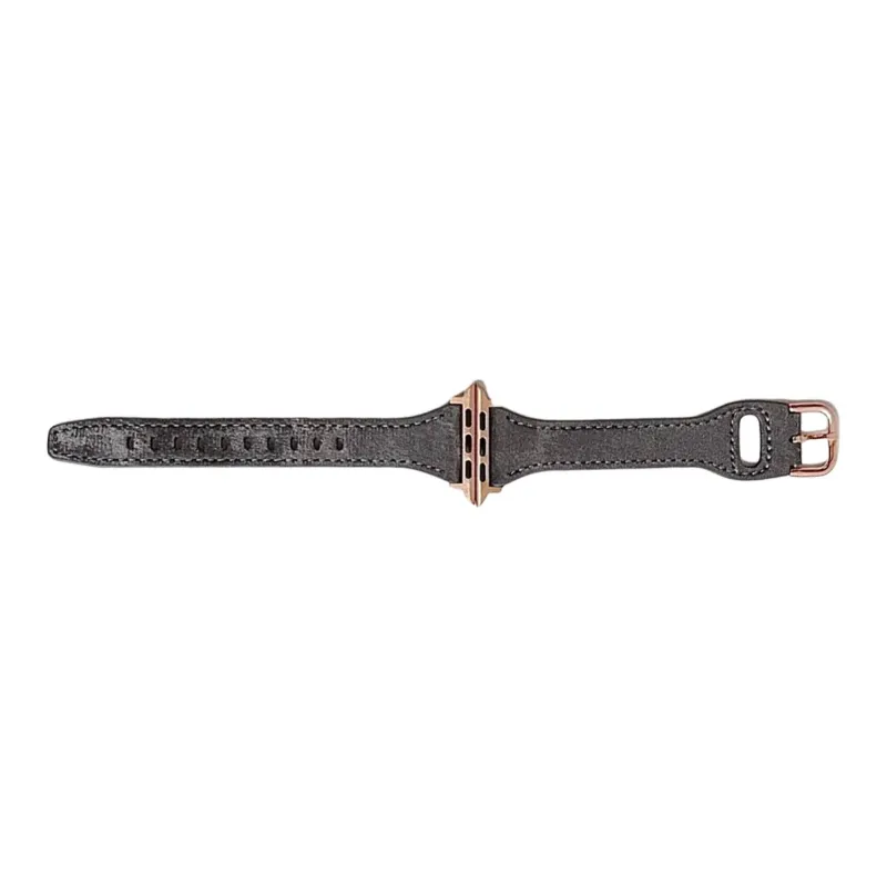 NCFCK Apple Compatibility Watch Band Genuine Leather Material-26