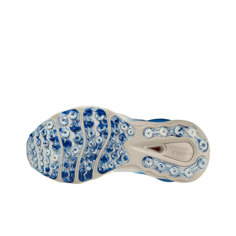 Mizuno Wave Neo Ultra Running Shoes 'Black White Blue'-4
