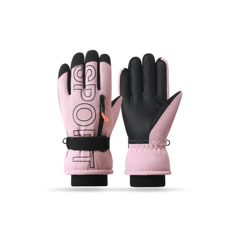 TUCANO Twill Woven Sports Gloves Unisex-5