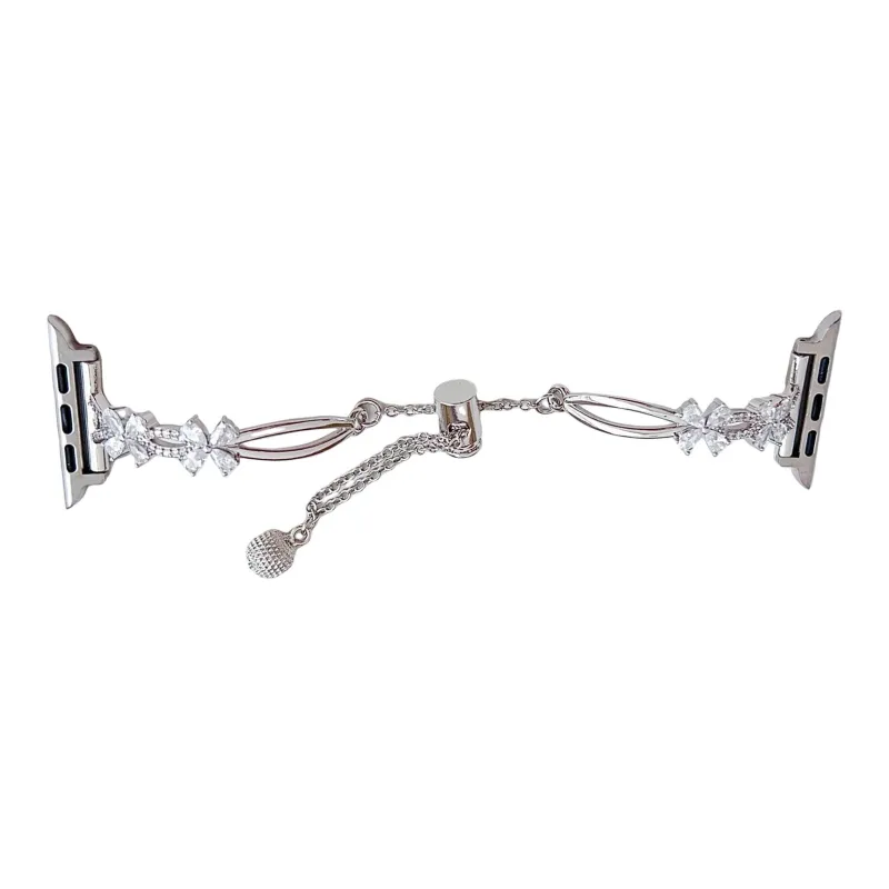 NCFCK Apple Compatibility Watch Band Metal-11